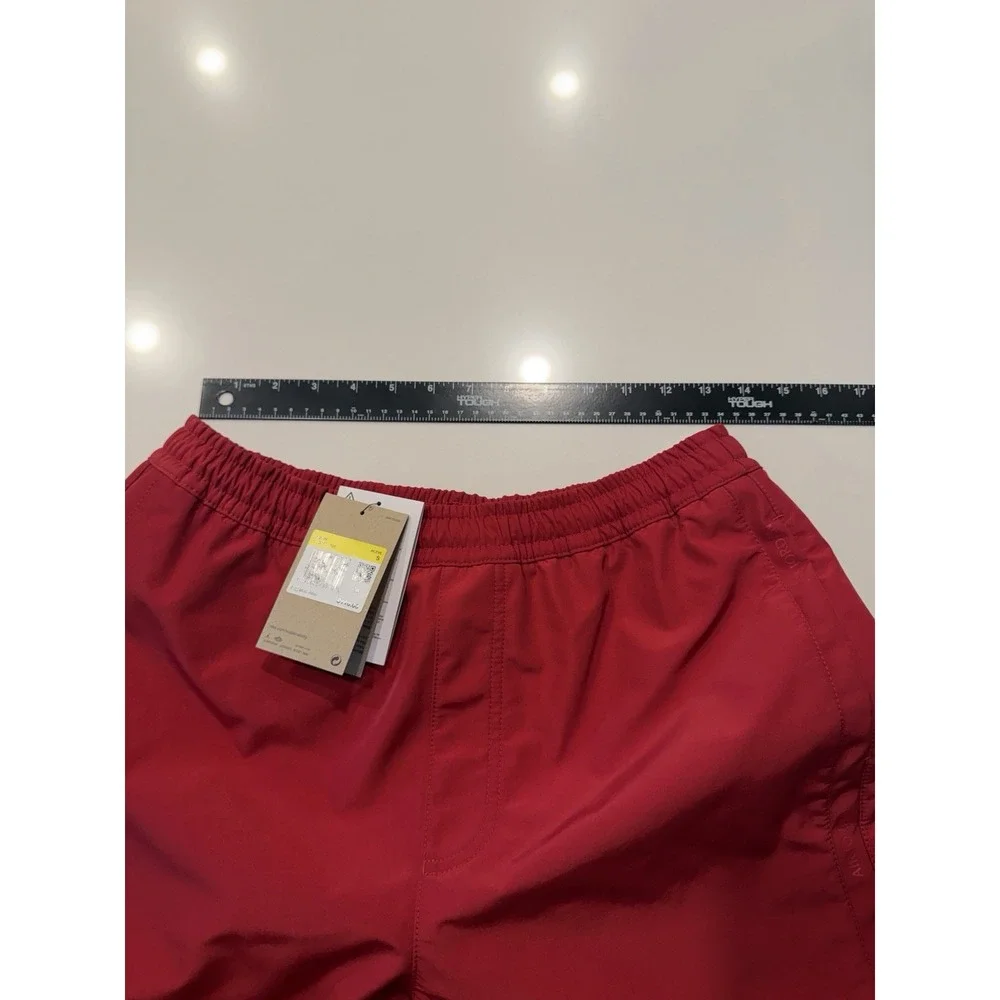 Air Jordan Wings Track Pants Red HV0083-659 Mens Small NWT